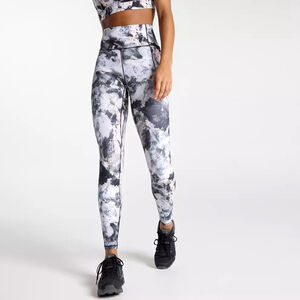 Women's CALIA inspire 7/8 Leggings Size L White/Black